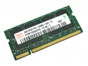Памет за лаптоп DDR2 2GB PC2-5300 Hynix